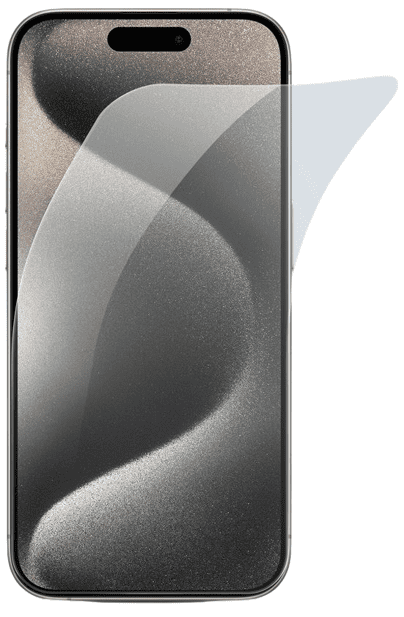 EPICO Flexiglass pre iPhone 15 Pro - s aplikátorom, 81312151000002